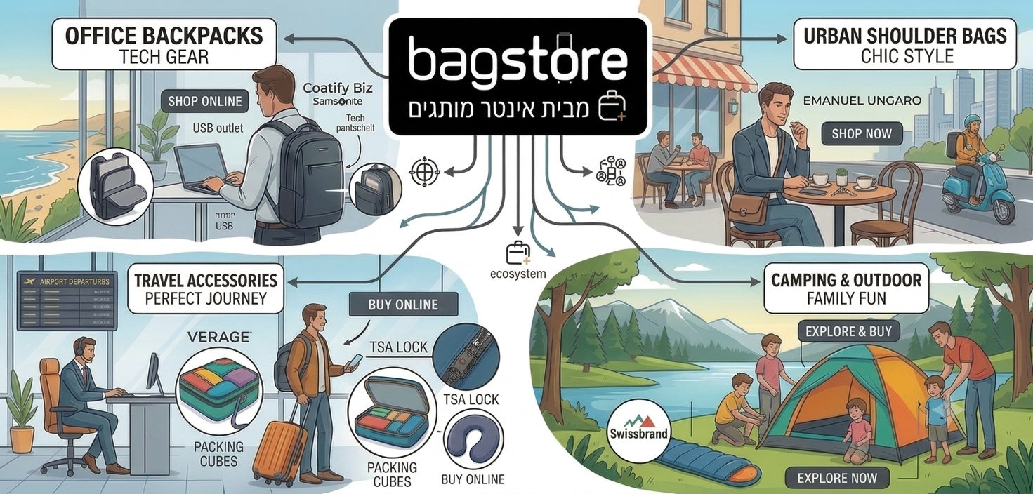 מעבר למזוודות ולבית הספר: פורסם באתר כיפה