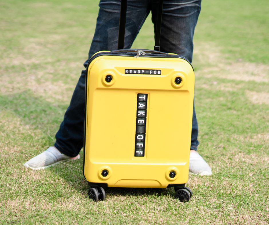 מה מותר להעלות למטוס - המדריך בבגסטור