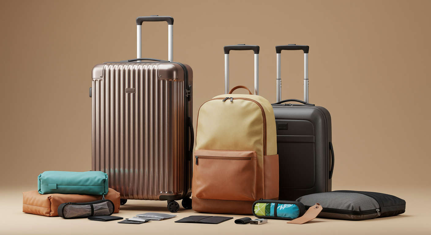 שופינג IL 2025: אילו מזוודות ותיקים הכי שווים לקנות השנה?