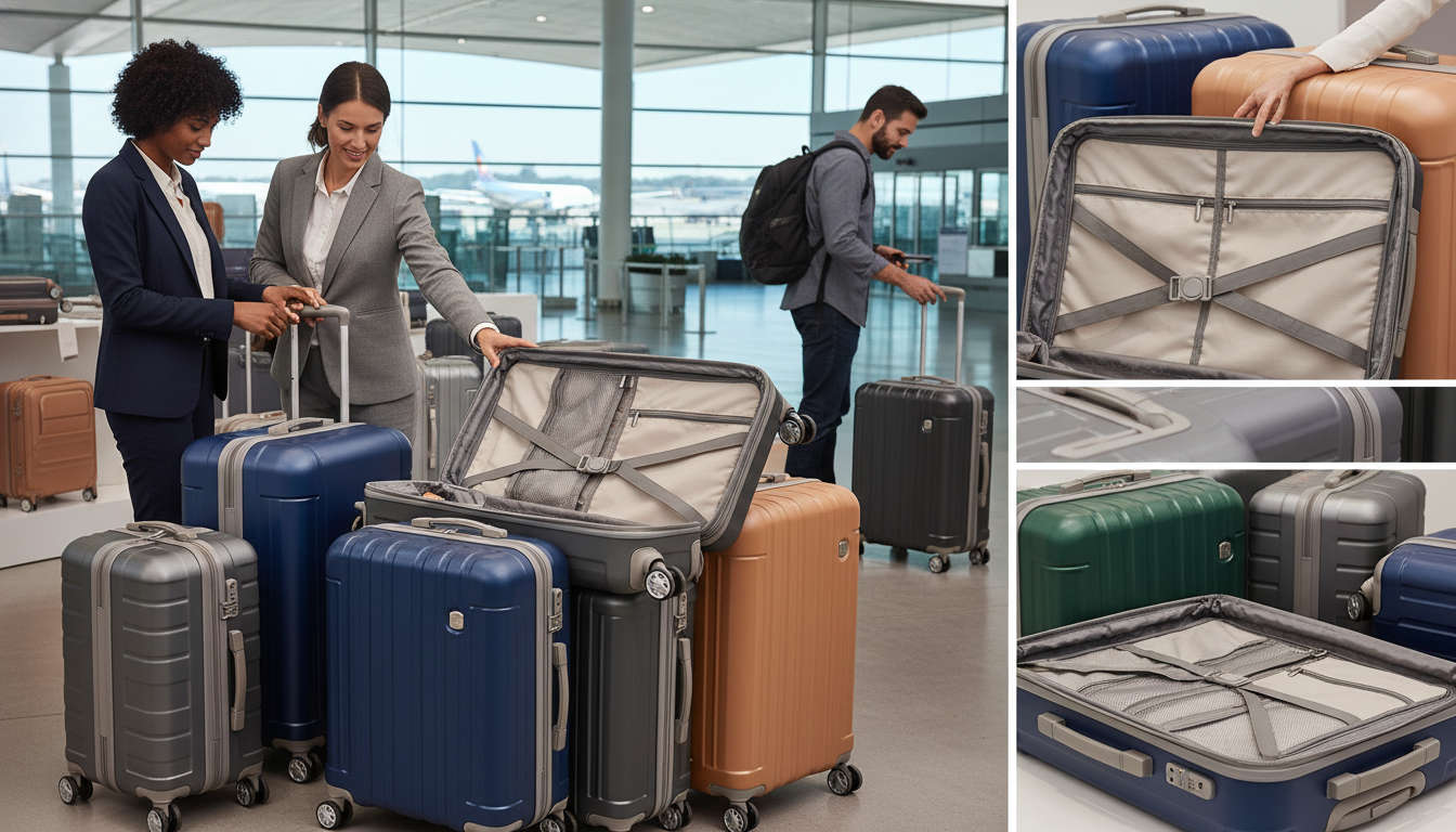 סמסונייט בזול - המדריך ליבוא מקביל חכם בבגסטור