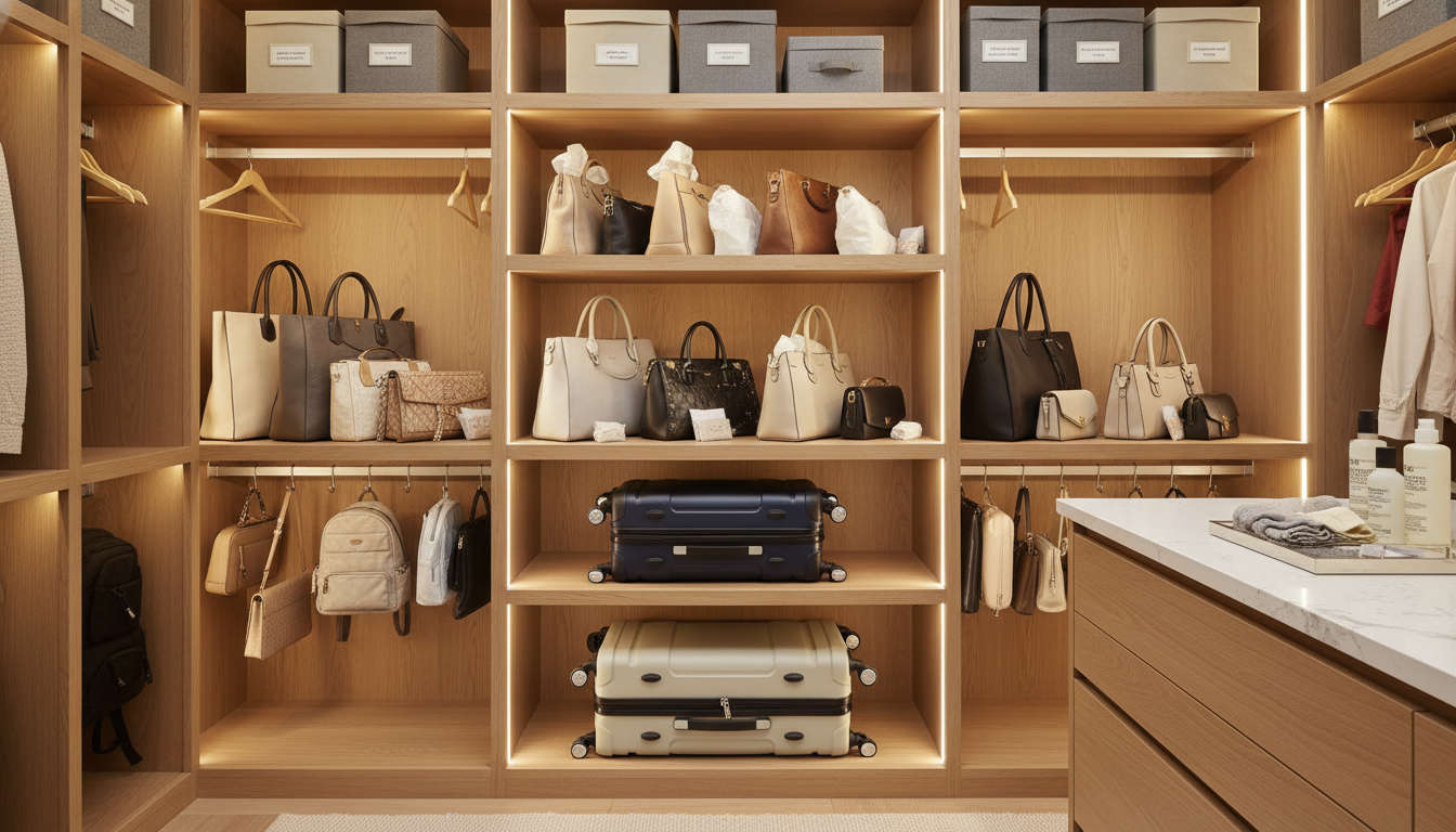 ניקיון יסודי לארון התיקים: המדריך המלא