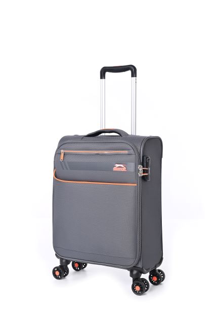 דגם B-lite סופר לייט קלה במיוחד 1.9 KG אפור