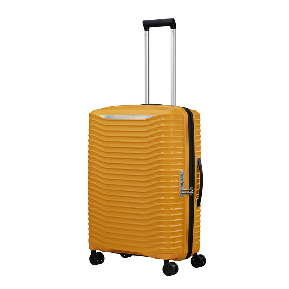 מזוודה גדולה קשיחה ״28 מתרחבת USB מבית סמסונייט Samsonite Upscape