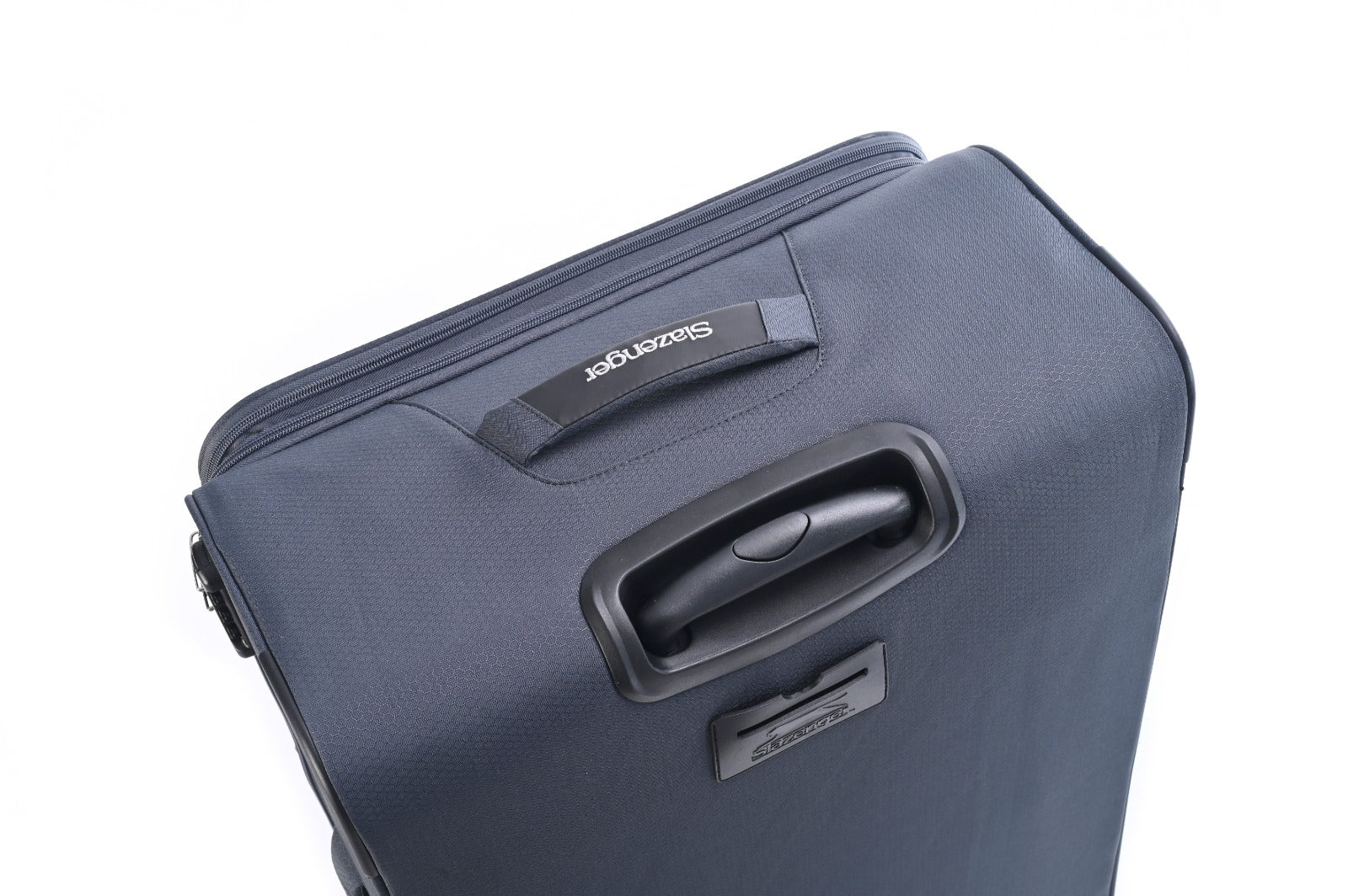 סט מזוודות קלות משקל גדולה "28 וטרולי עליה למטוס "20 Slazenger דגם C-Lite