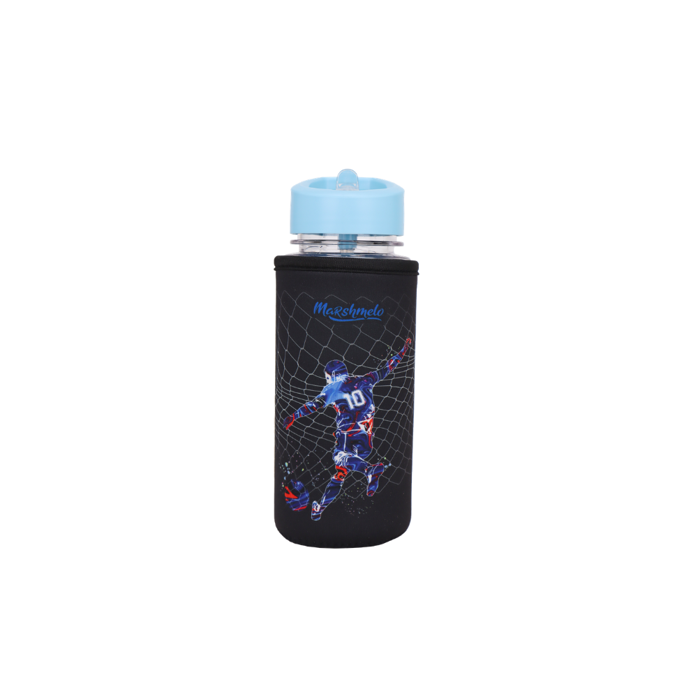 סט 9 ב 1 תיק בית ספר כולל עגלת טרולי דגם כדורגלן Dramland Deluxe מבית Marshmelo