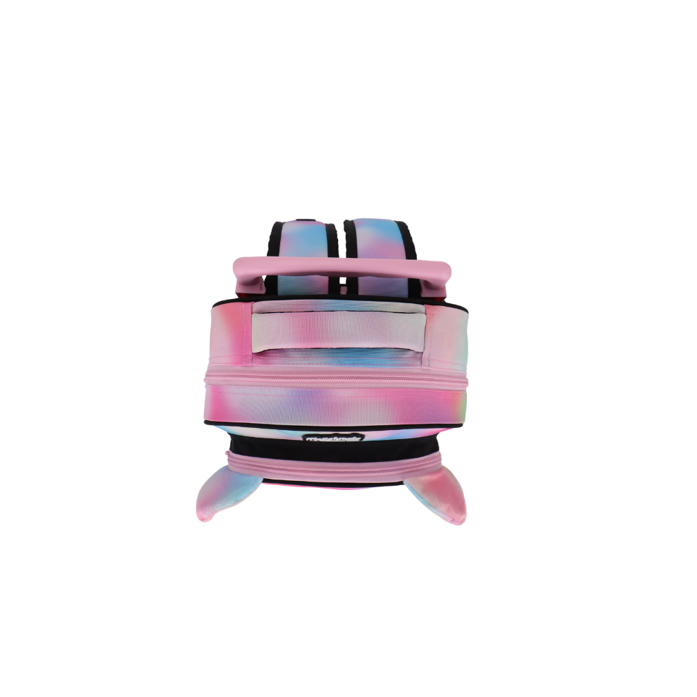 סט תיק גן עם טרולי מובנה 5 ב 1 דגם פנדה מסדרת Dreamland Trolly set מבית Marshmelo
