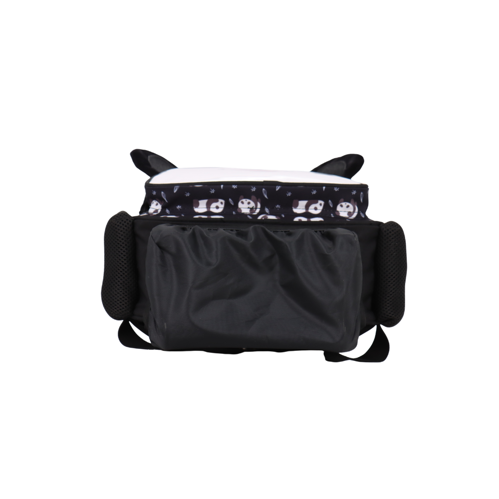 סט תיק גן עם טרולי מובנה 5 ב 1 דגם פנדה מסדרת Dreamland Trolly set מבית Marshmelo
