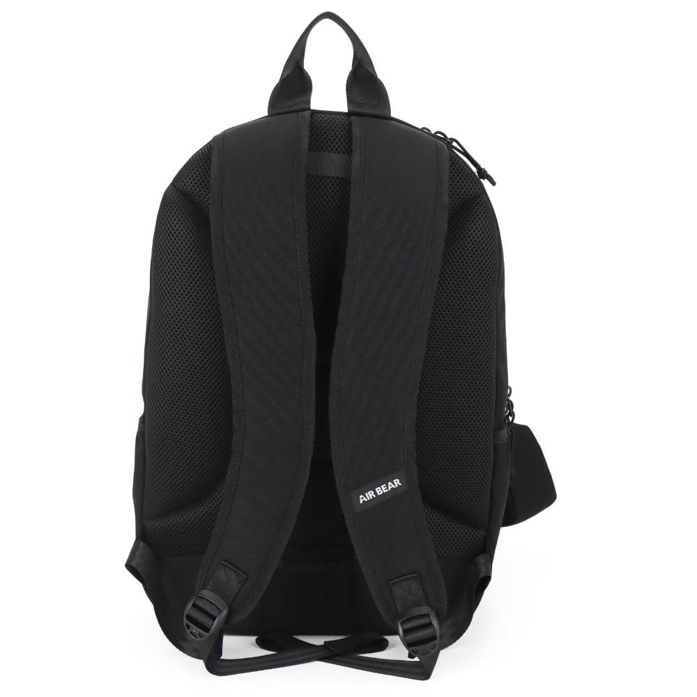 תיק גב מתרחב וקלמר Street Core מבית Air Bear