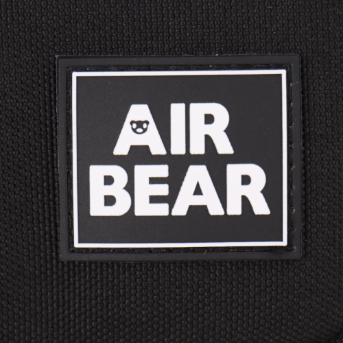 תיק גב מתרחב וקלמר Street Core מבית Air Bear