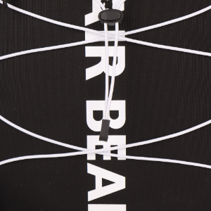 תיק גב מתרחב וקלמר Street Core מבית Air Bear