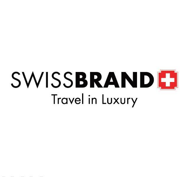 ✮מותג שוויצרי מקורי✮ מזוודה בינונית 24" קשיחה מבית SwissBrand דגם Paris
