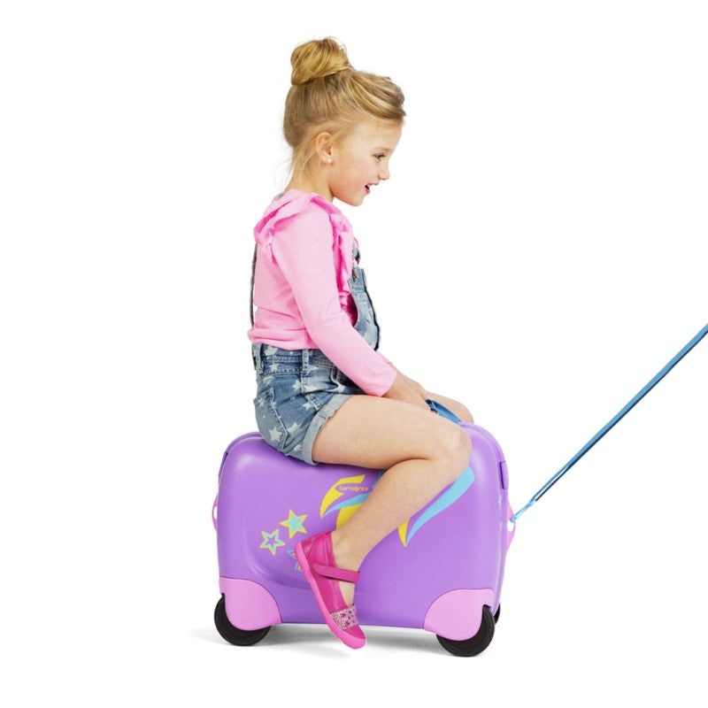 מזוודת רכיבה לילדים Dream Rider Ride-On מבית Samsonite דגם Pony
