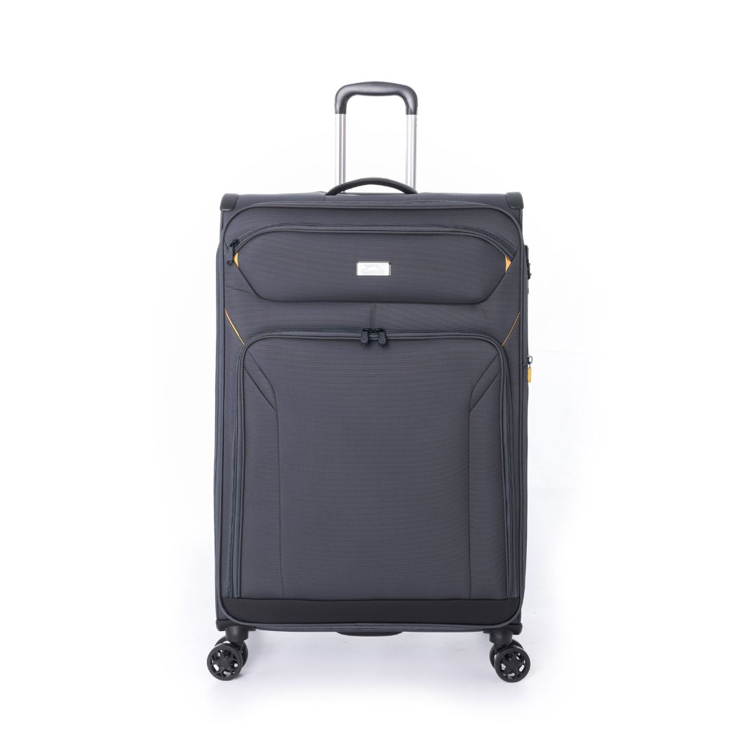 מזוודה בד גדולה 31" של SLAZENGER דגם New York