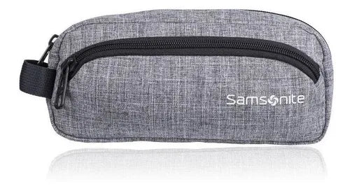 קלמר 3 תאים דגם Elevation M2 מבית Samsonite - אפור פרונט