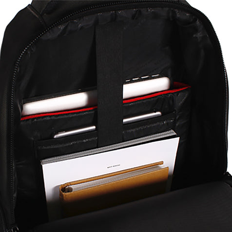 תיק גב ללפטופ 15.6" מבית המותג השוויצרי SwissBrand דגם Wembley