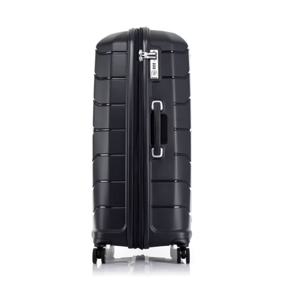 סט 3 מזוודות קשיחות מתרחבות דגם Octolite Spinner מבית המותג Samsonite