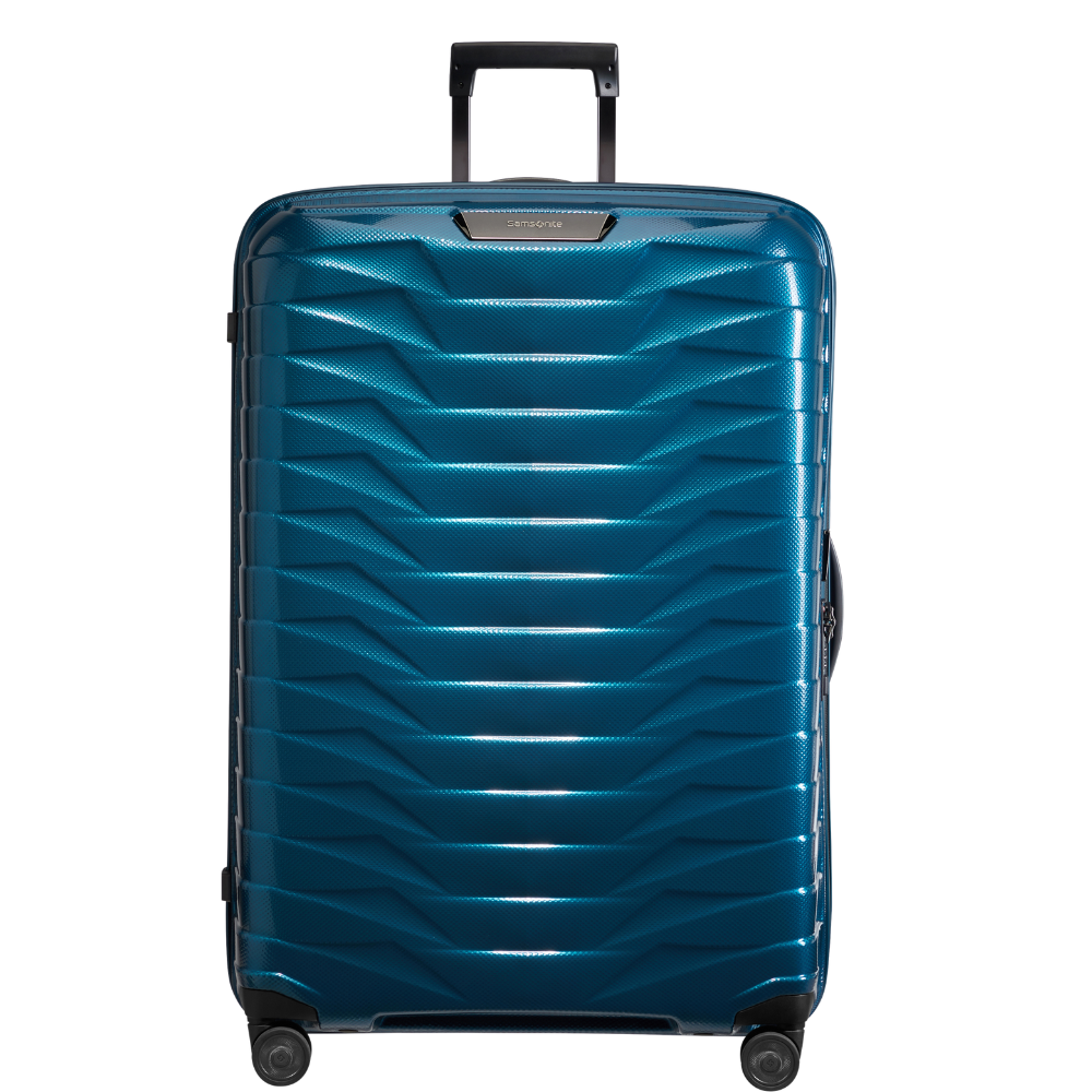 מזוודה גדולה קשיחה ״30 דגם Proxis Spinner 81cm מבית המותג Samsonite תמונה חזיתית