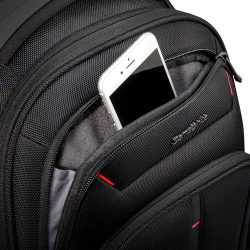 תיק גב למחשב נייד 15.6' סמסונייט Samsonite XENON 4.0 LARGE EXP. BACKPACK