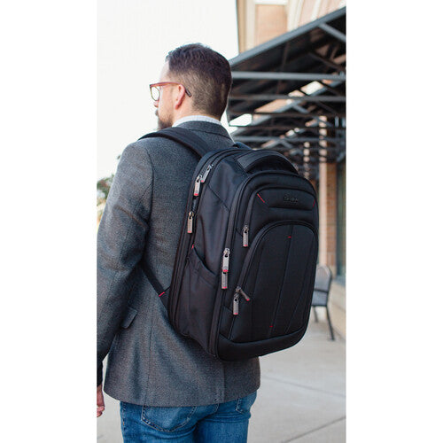 תיק גב למחשב נייד 15.6' סמסונייט Samsonite XENON 4.0 LARGE EXP. BACKPACK