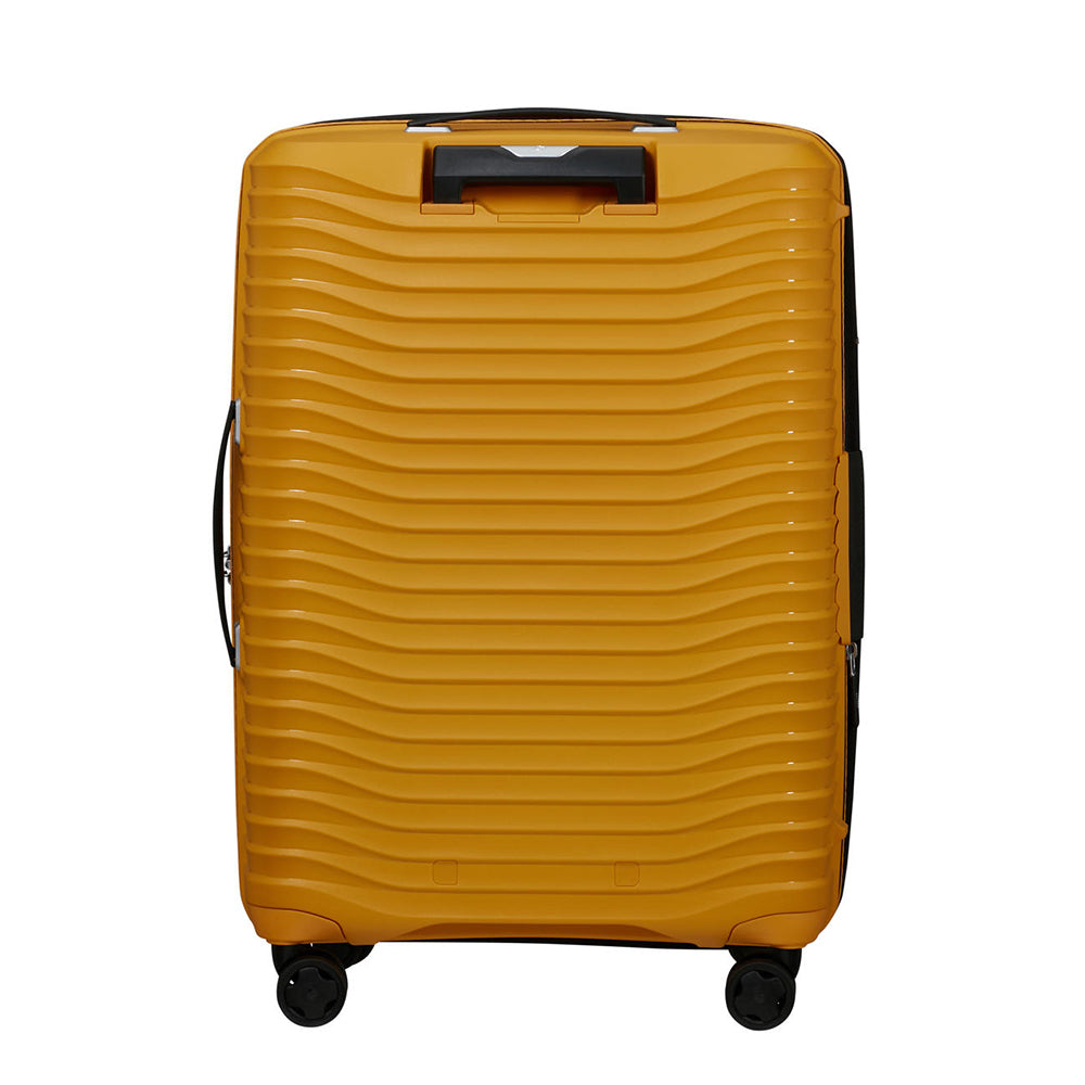 מזוודה גדולה קשיחה ״28 מתרחבת USB מבית סמסונייט Samsonite Upscape