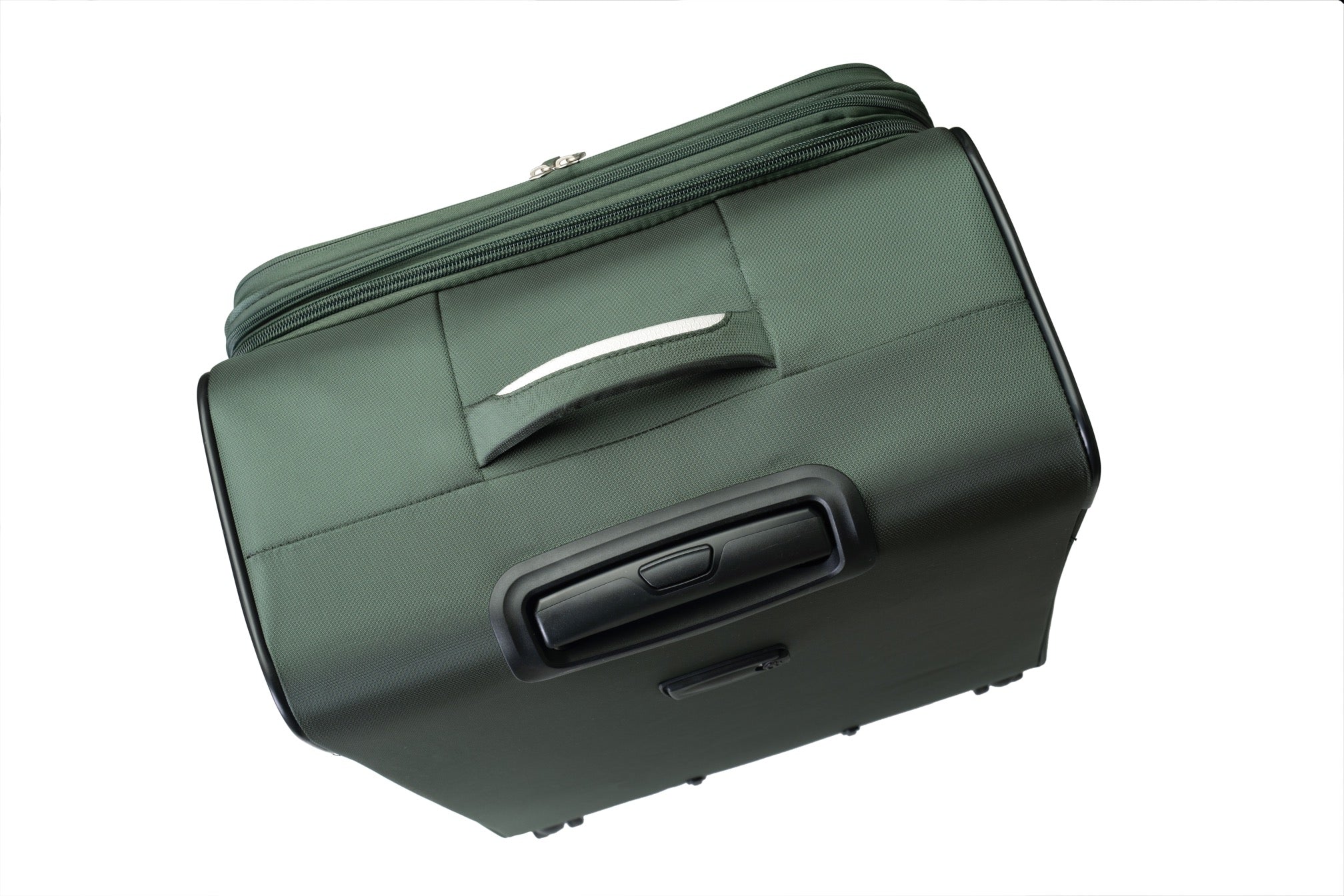 מזוודת עליה למטוס טרולי מתרחבת בד "19 דגם LOS ANGELES מבית המותג היוקרה POLO CLUB