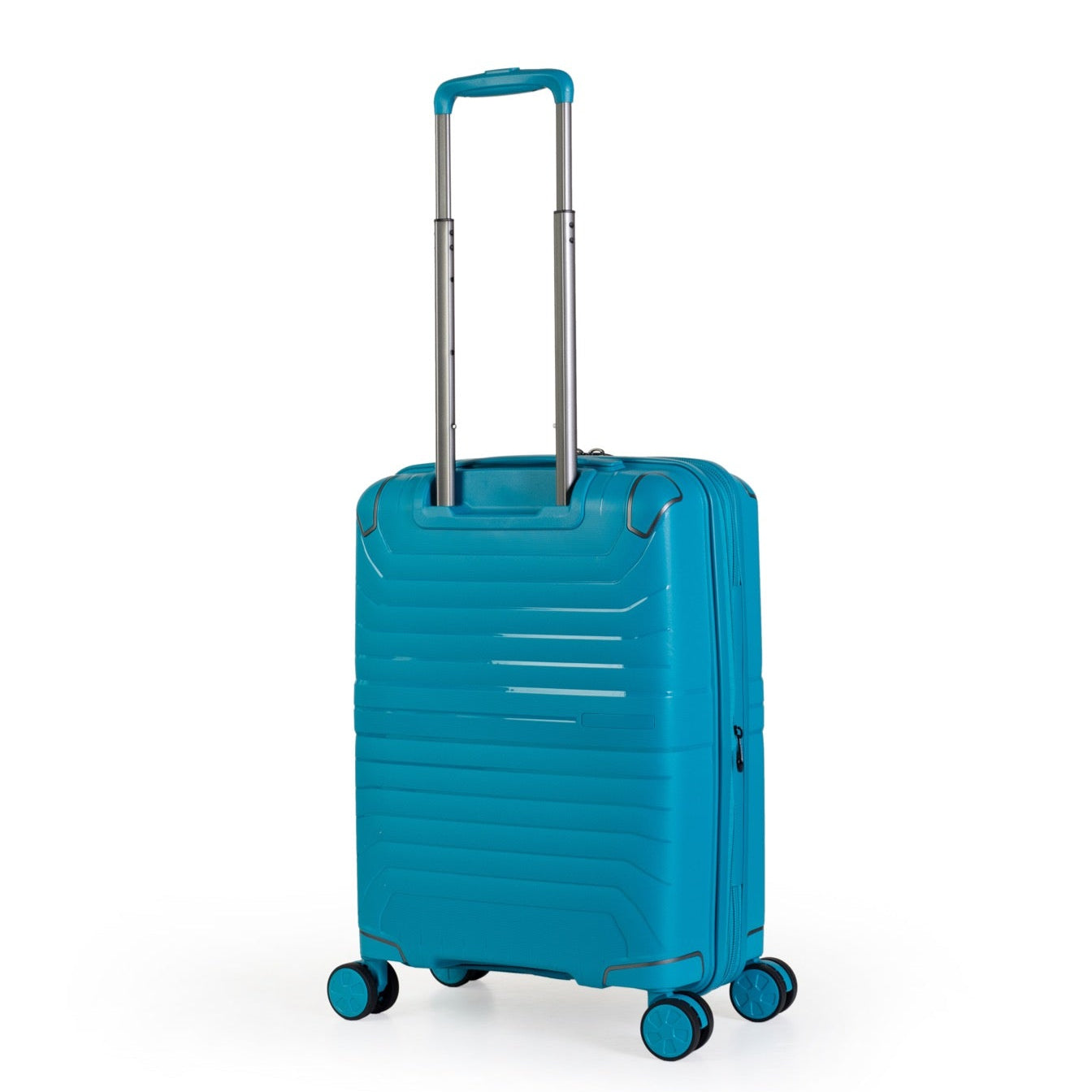 סט מזוודות קשיחות 100% פוליפרופילן אחריות נגד שבר מבית המותג האנגלי SLAZENGER דגם SPIRIT