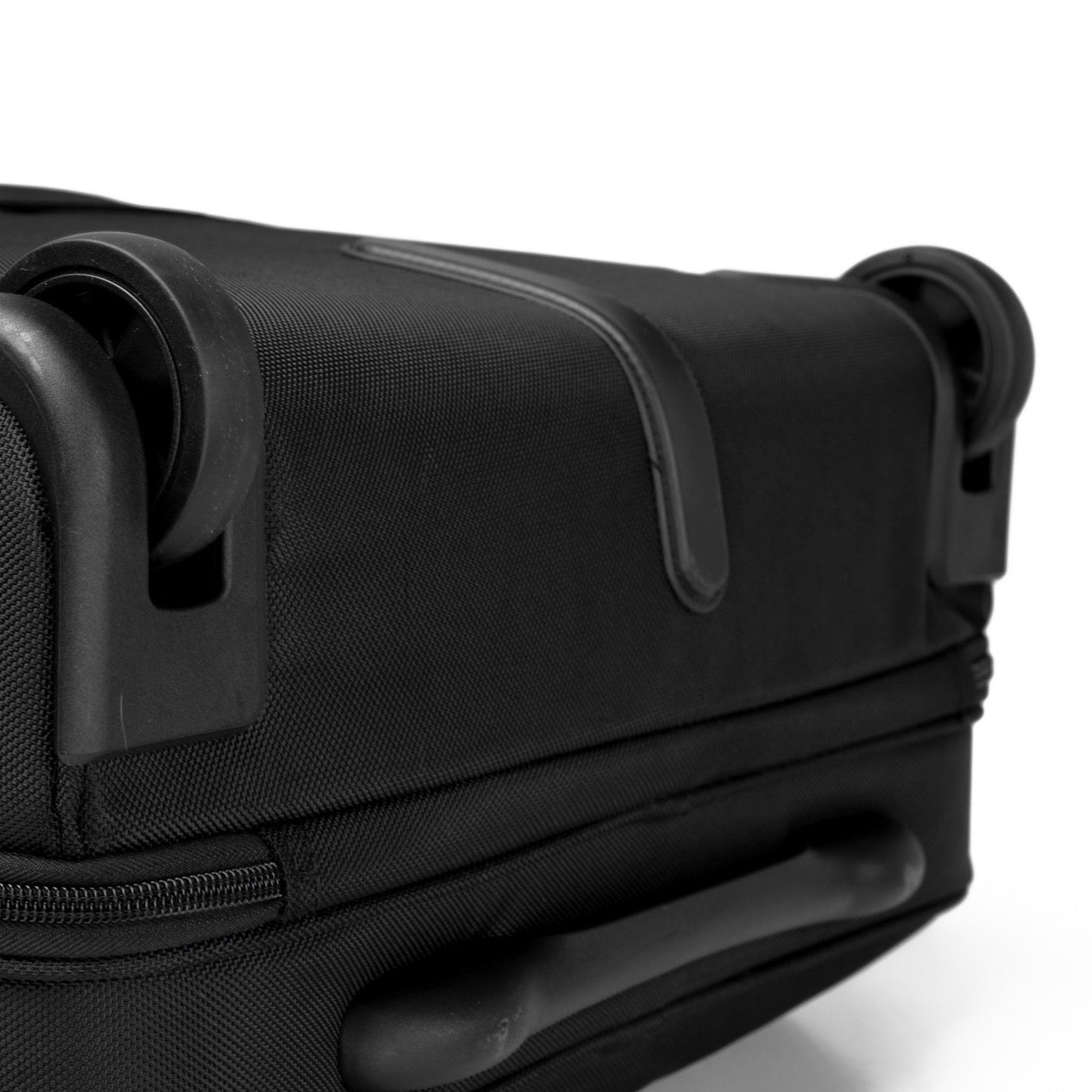 מזוודת טרולי עסקים 2 גלגלים עם תא לללפטופ LAPTOP CASE מבית המותג SLAZENGER סדרת OXFORD