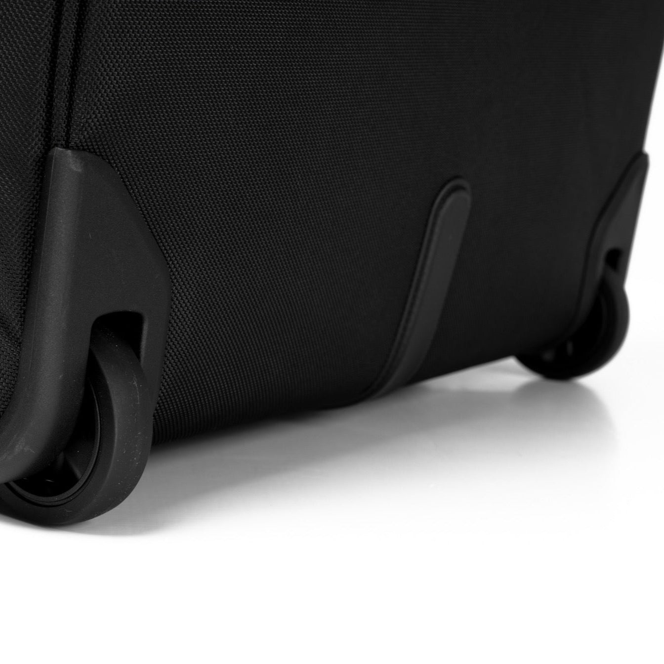 מזוודת טרולי עסקים 2 גלגלים עם תא לללפטופ LAPTOP CASE מבית המותג SLAZENGER סדרת OXFORD