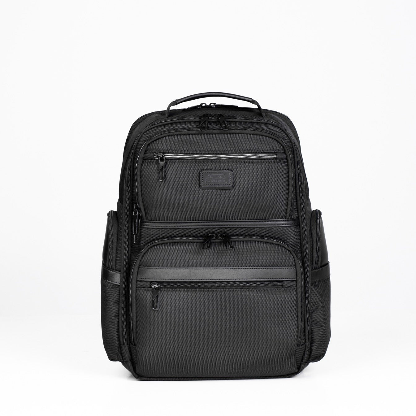 תיק גב יוקרתי עסקי למחשב נייד 15.6 מבית SLAZENGER מסדרת OXFORD