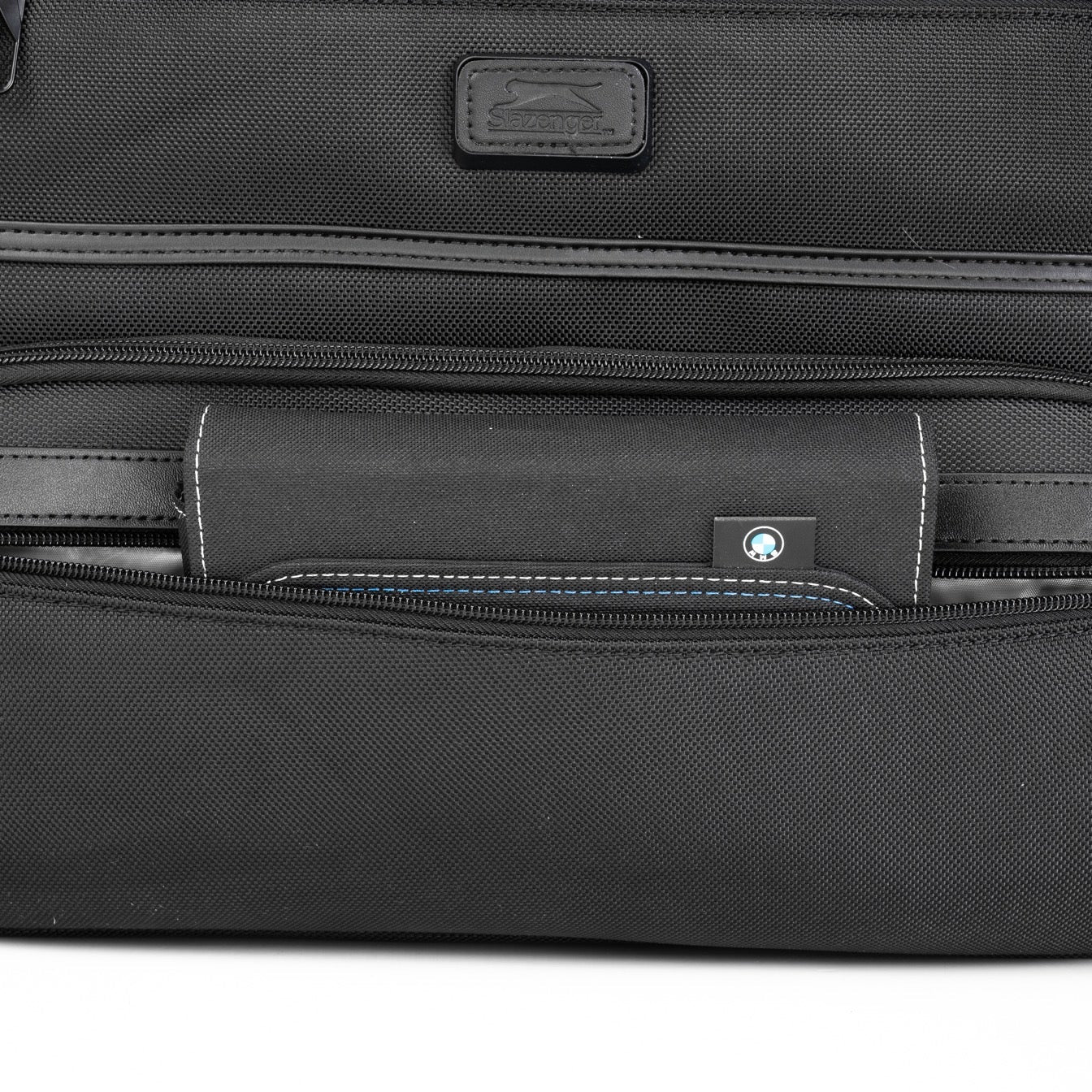 תיק מחשב BRIEFCASE עסקי מבית המותג SLAZENGER סדרת OXFORD