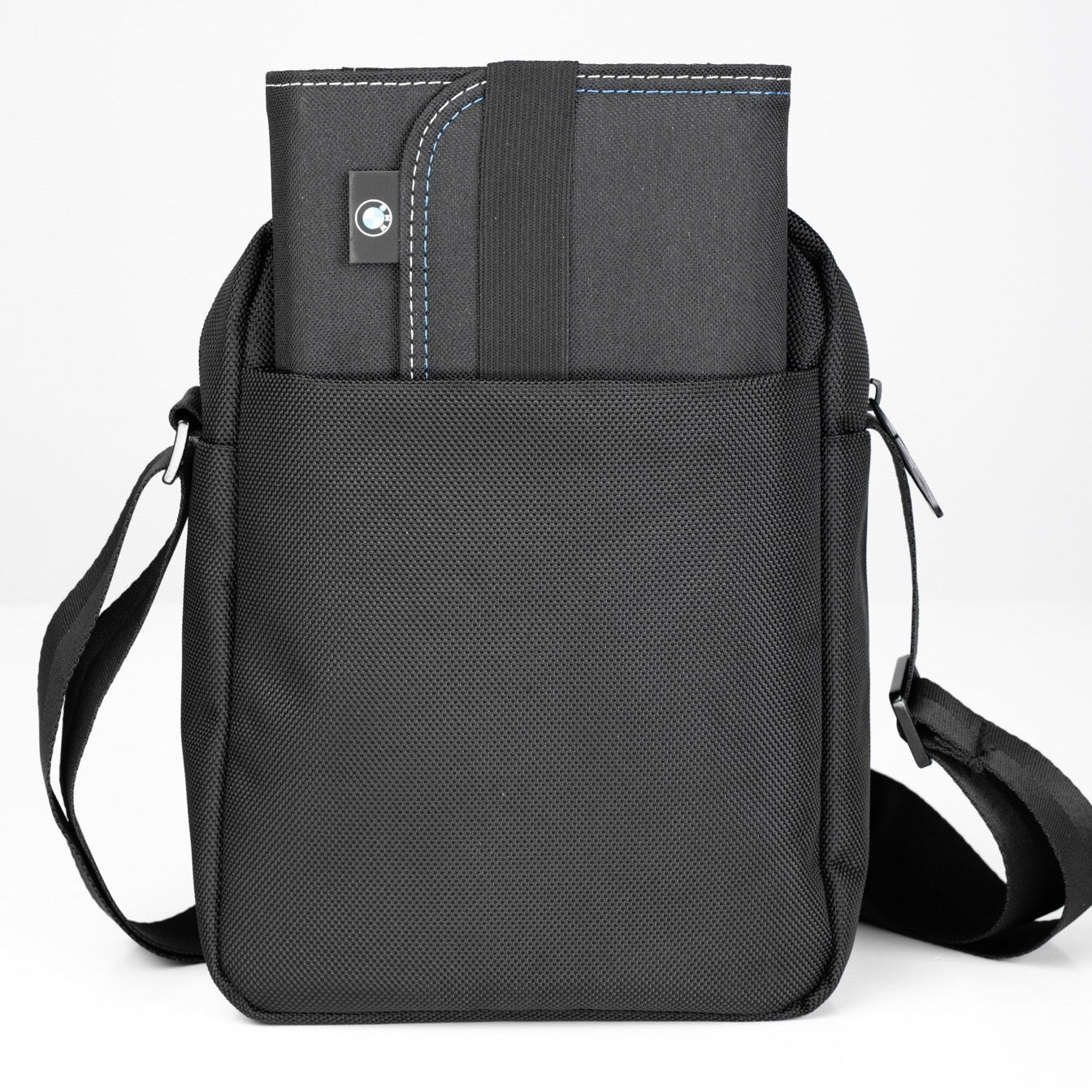 תיק צד פונקציונלי איכותי דגם OXFORD מבית המותג היוקרתי SLAZENGER