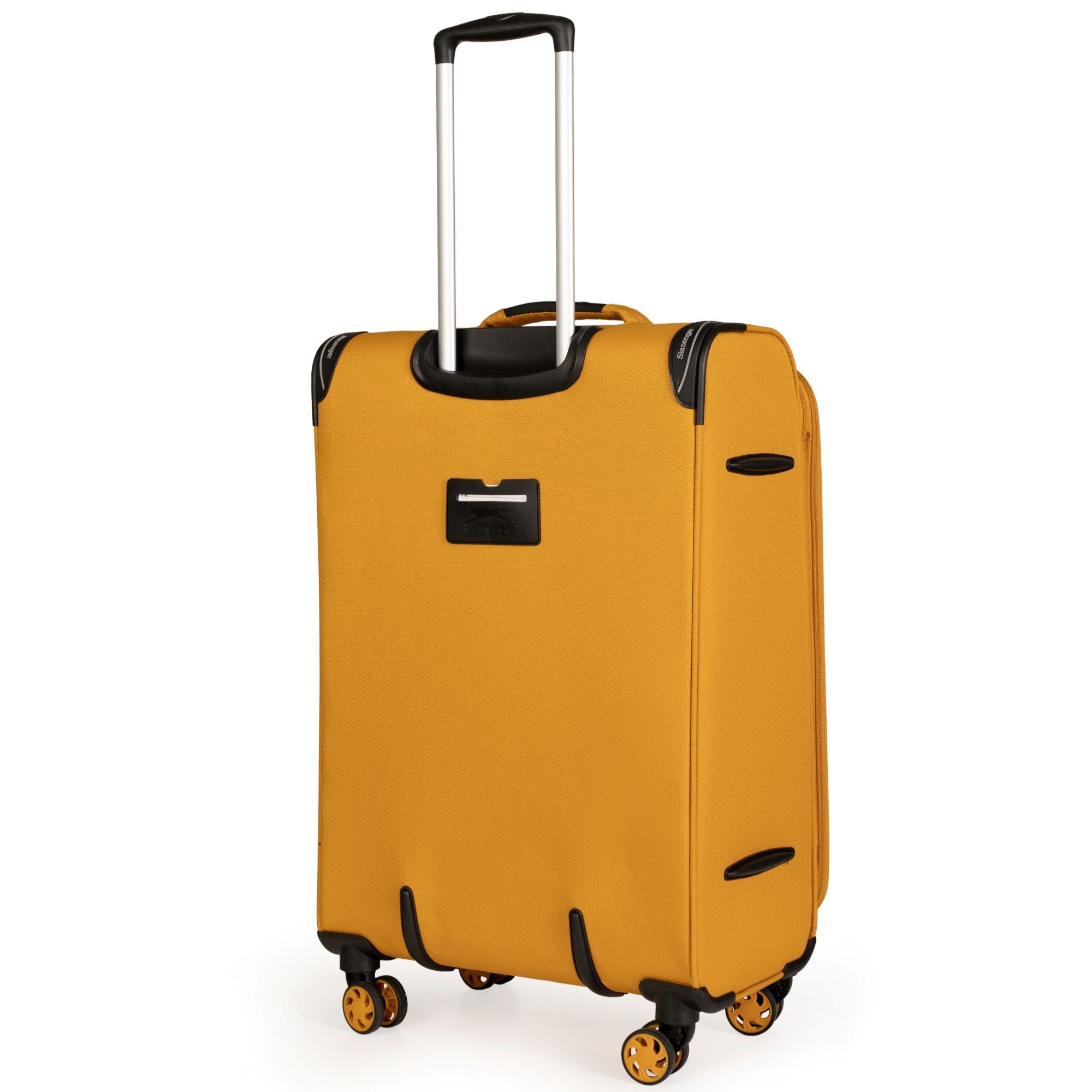 סט 3 מזוודות קלות משקל מבית מותג היוקרה Slazenger דגם C-Lite