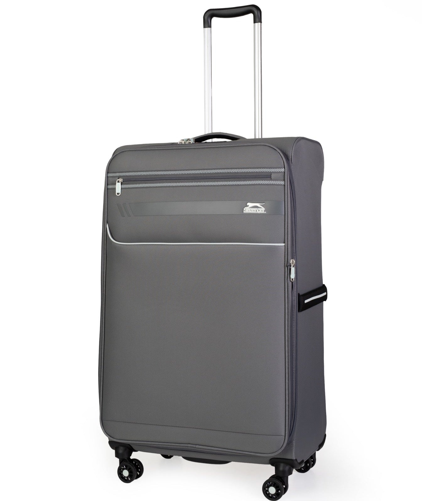 סט 3 מזוודות בד פרמיום קלות במיוחד דגם B-lite II מבית חברת היוקרה Slazenger