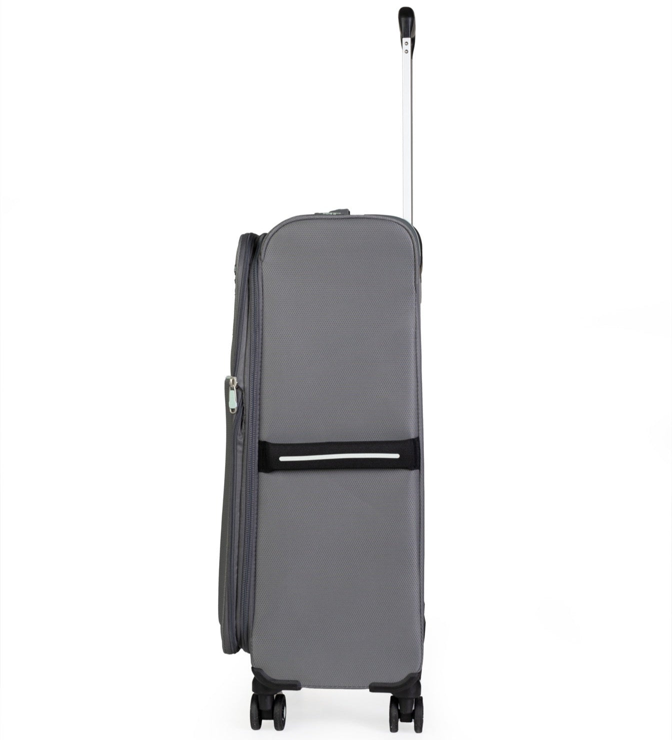 מזוודה בינונית "25 בד פרמיום קלה במיוחד דגם B-lite II מבית חברת היוקרה Slazenger