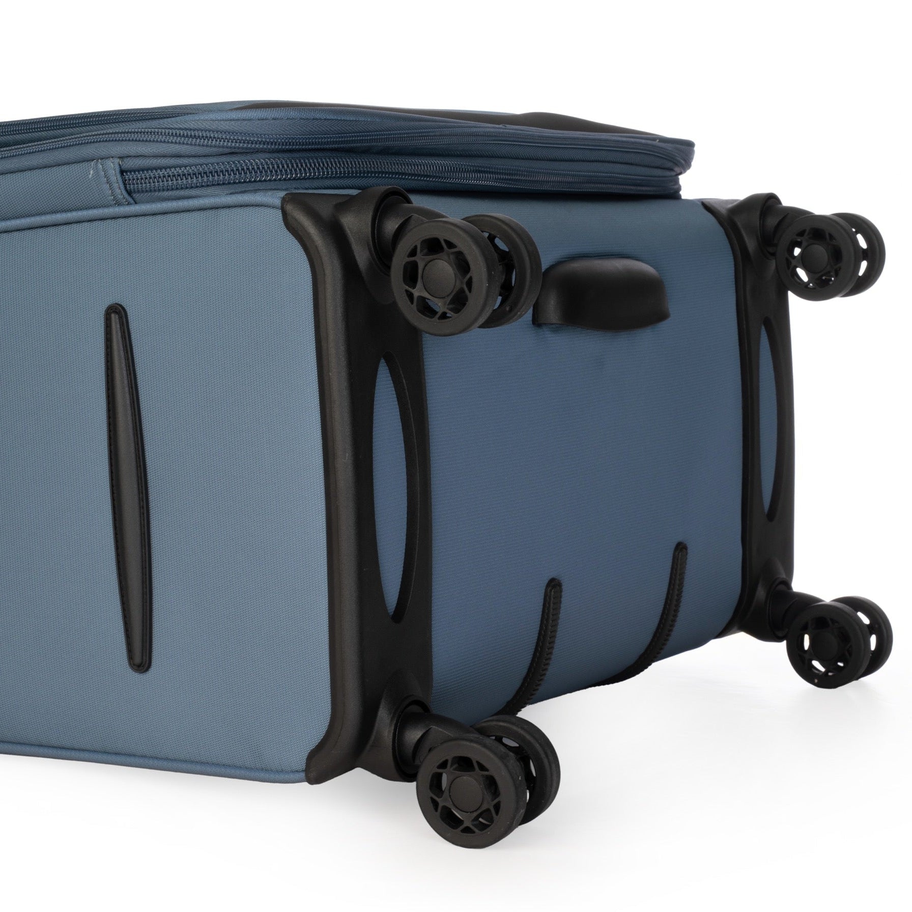 סט מזוודות בד פרמיום בגודל ענק 19"+25"+31" , של המותג SLAZENGER דגם New York II XL