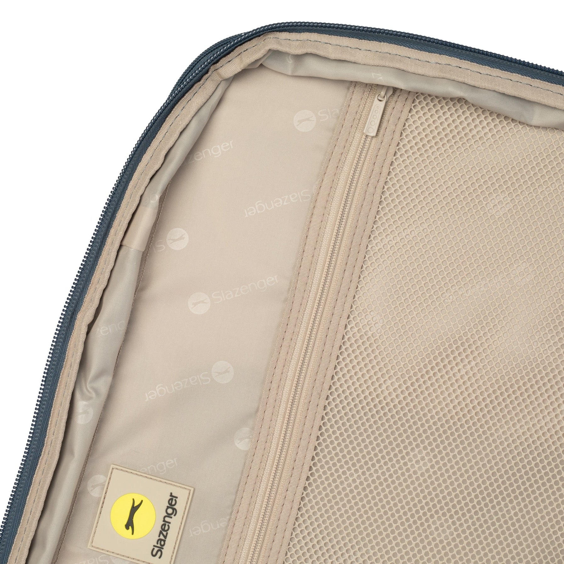 מזוודה בד גדולה ג׳מבו 31" XXL מסדרת הפרימיום של SLAZENGER דגם New York