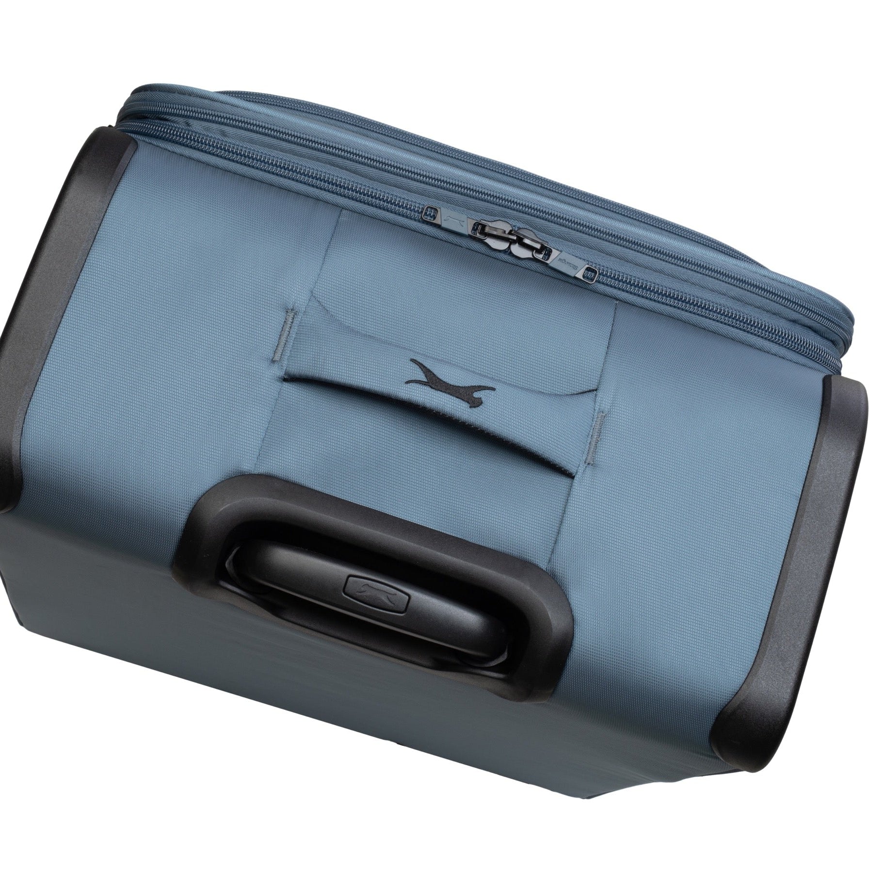 סט מזוודות בד פרמיום בגודל ענק 19"+25"+31" , של המותג SLAZENGER דגם New York II XL