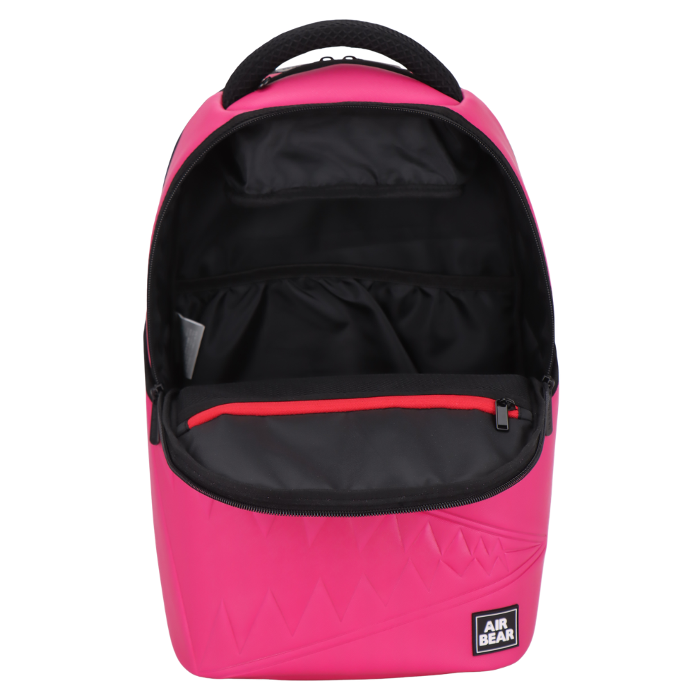 תיק מרופד וקלמר 2 תאים סדרת Black Diamond מבית Air Bear
