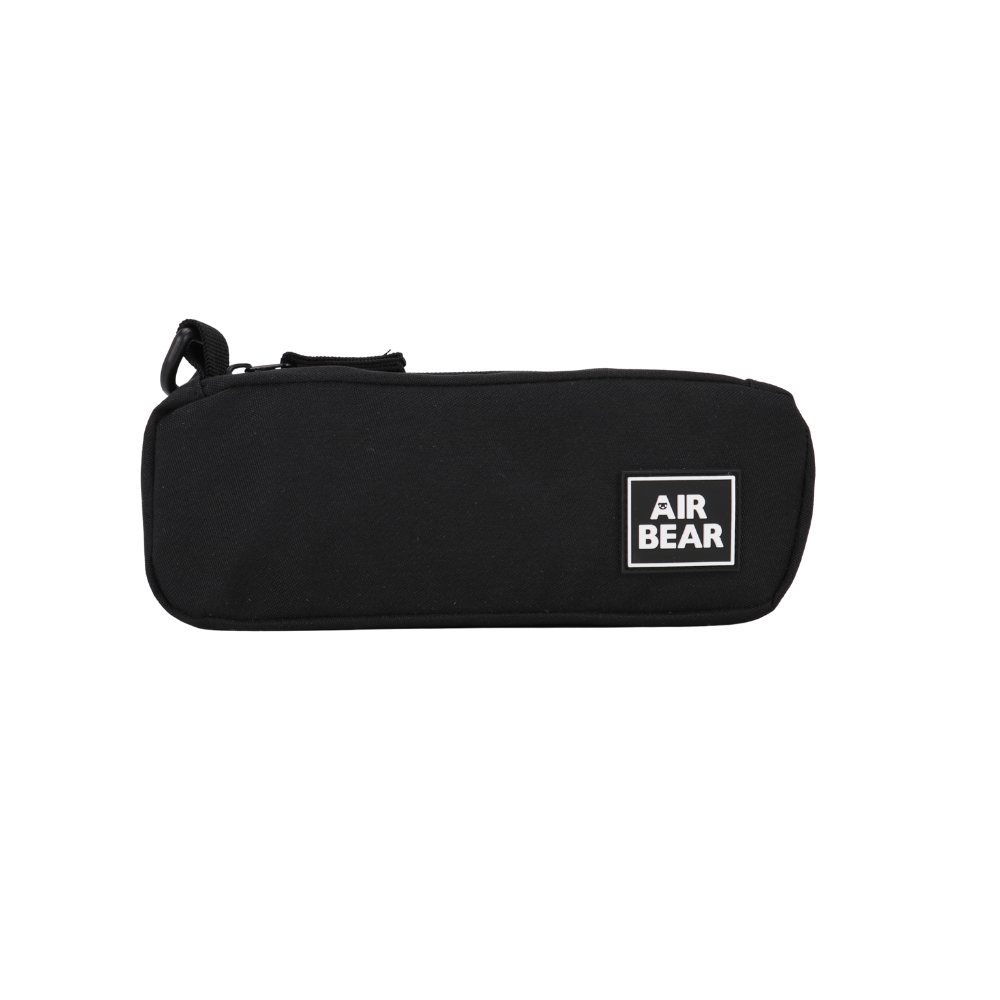 תיג גב וקלמר דגם Street Icon שחור מבית Air Bear