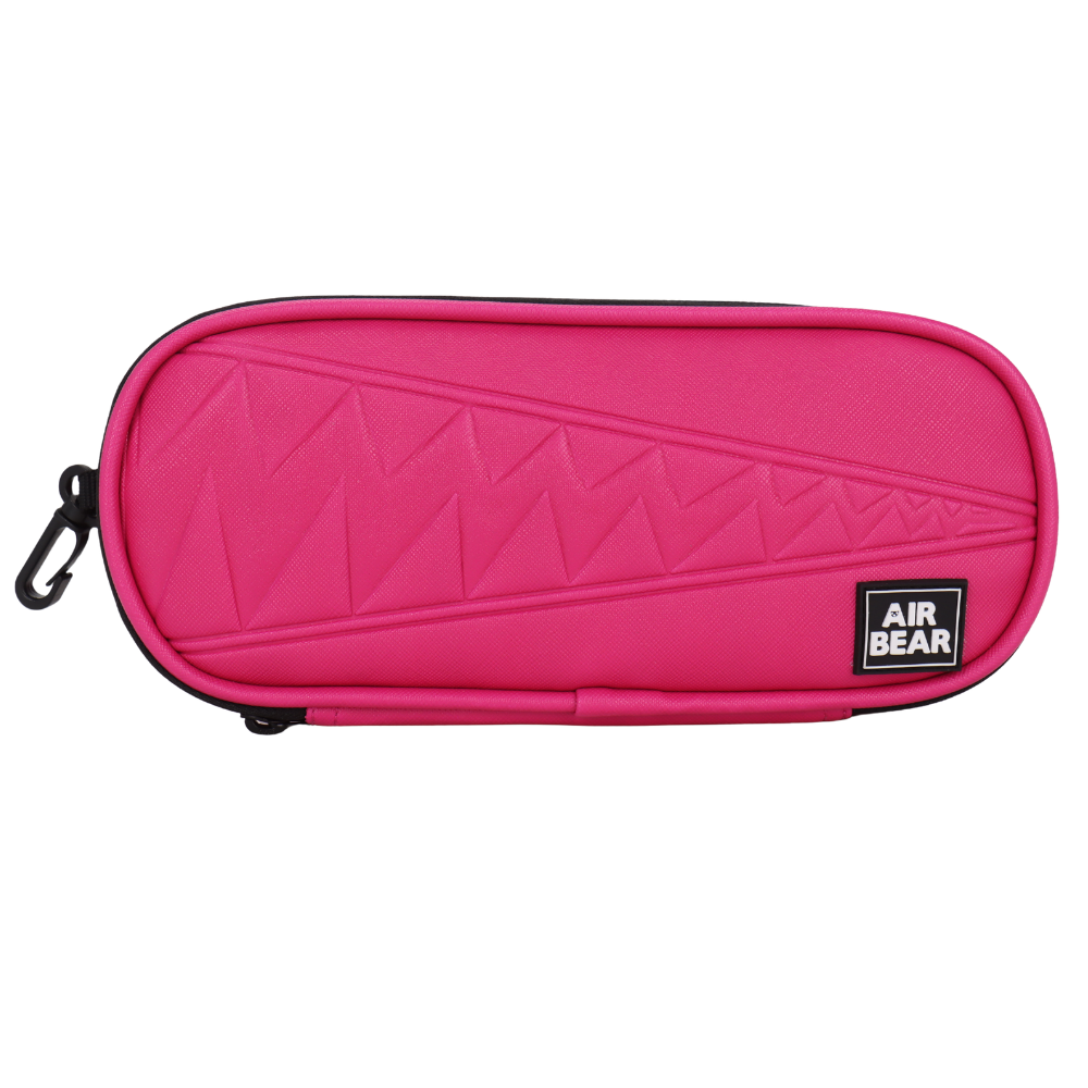 תיק מרופד וקלמר 2 תאים סדרת Black Diamond מבית Air Bear