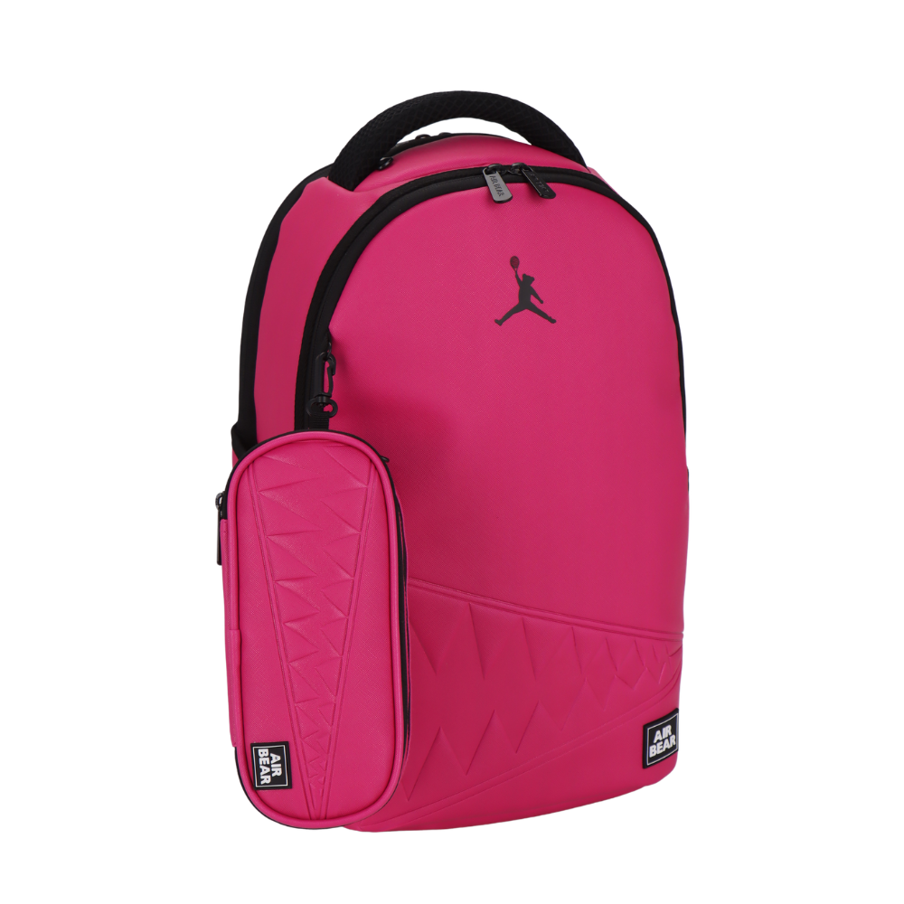 תיק מרופד וקלמר 2 תאים סדרת Black Diamond מבית Air Bear