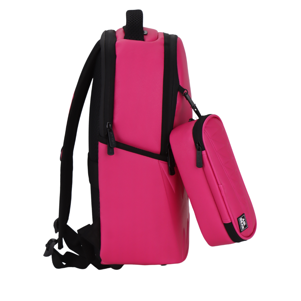 תיק מרופד וקלמר 2 תאים סדרת Black Diamond מבית Air Bear