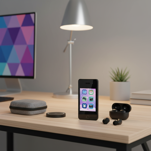 נגן חכם לילדים עם מצלמות כפולות ומסך מגע דגם Smarty 12 מבית המותג Marshmelo