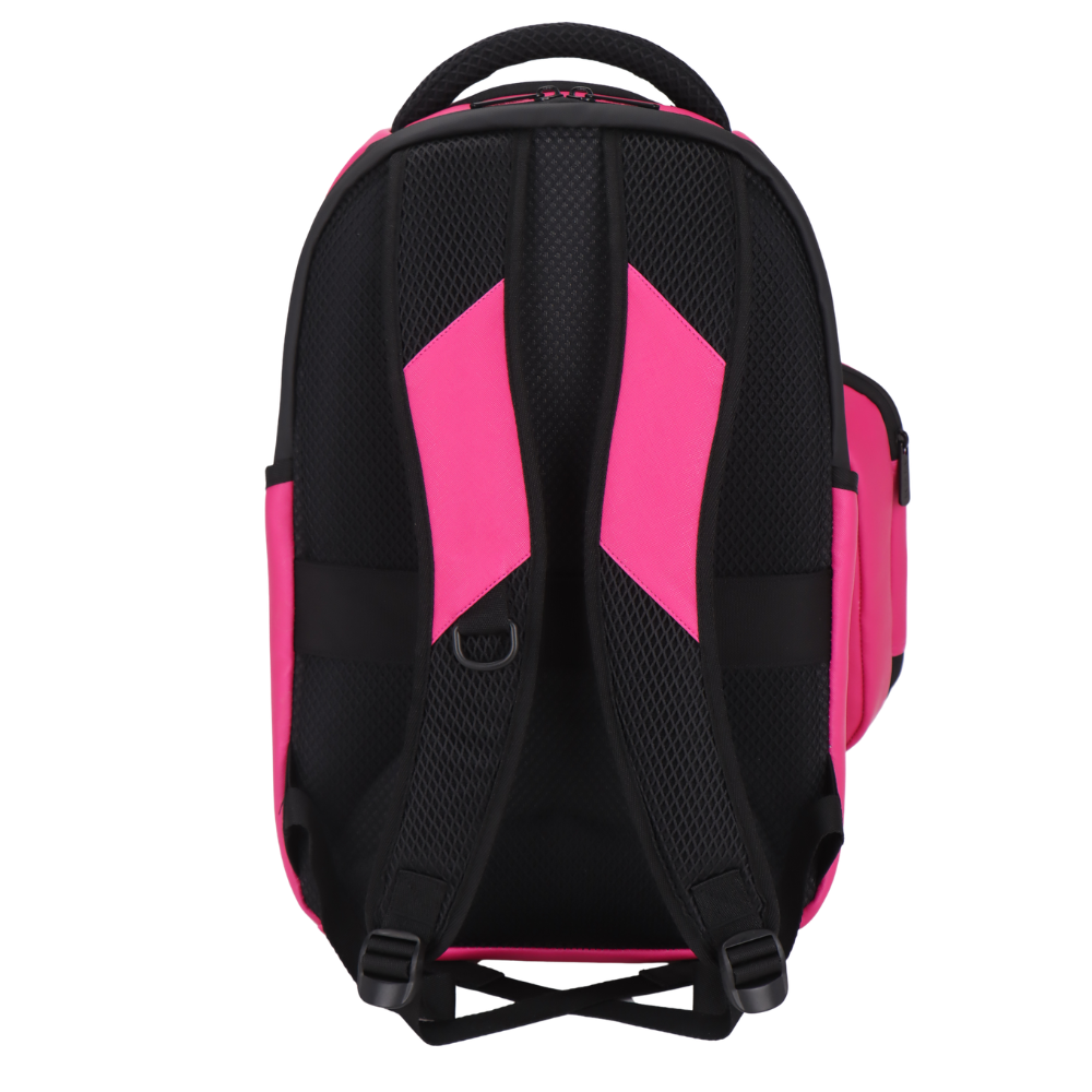 תיק מרופד וקלמר 2 תאים סדרת Black Diamond מבית Air Bear
