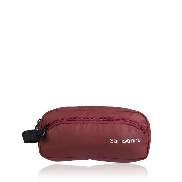 קלמר 3 תאים דגם Elevation מבית Samsonite אדום