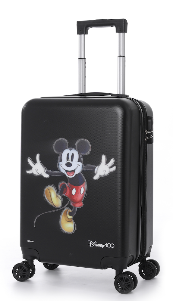 טרולי מזוודת עליה למטוס לילדים "20 מבית דיסני דגם מיקי מאוס - Disney