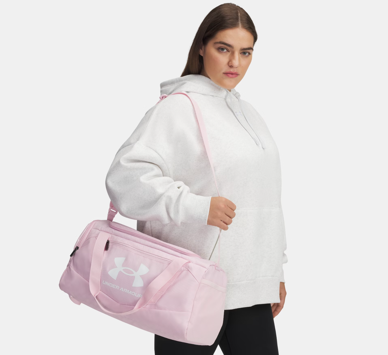 תיק אימון ספורט וחדר כושר פונקציונלי מבית המותג Under Armour דגם Undeniable 5.0 Duffle XS 23L