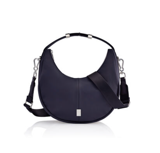 תיק צד נשים אופנתי מבית המותג העולמי Samsonite דגם UP-LINE HOBO BAG Small