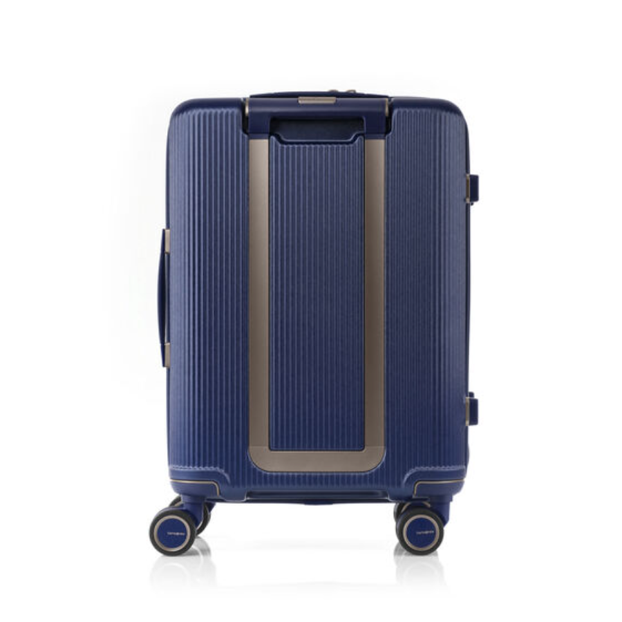 מזוודה טרולי קשיחה עליה למטוס "20 מבית סמסונייט Samsonite MINTER SPINNER