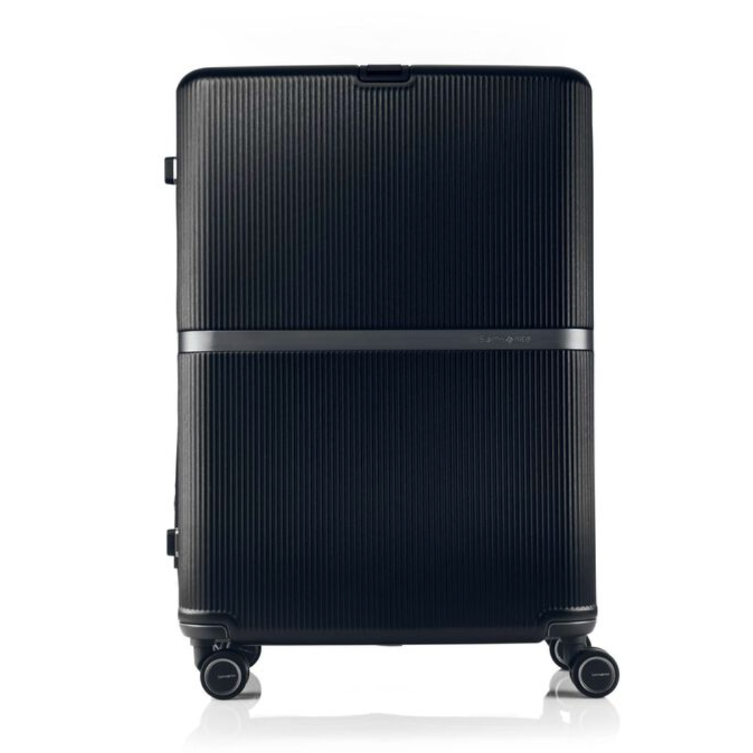 מזוודה גדולה קשיחה "28 מבית סמסונייט Samsonite דגם MINTER SPINNER